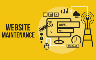 What is website maintenance & why it’s important